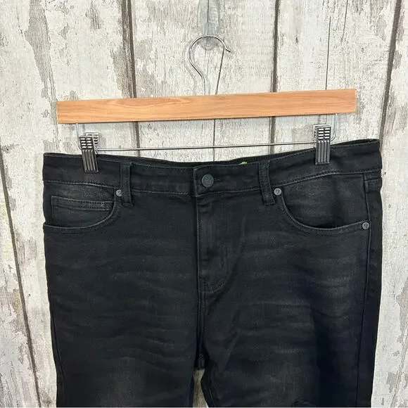 Free People x Sandrine Rose - NWT Distressed Skinny Jeans - Picture 3 of 11